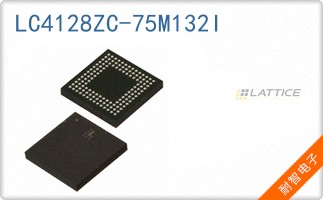 LC4128ZC-75M132I