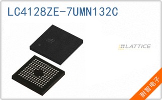 LC4128ZE-7UMN132C