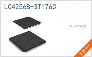 LC4256B-3T176C