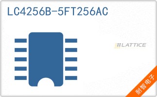 LC4256B-5FT256AC