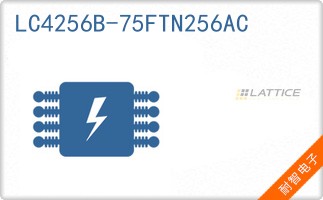 LC4256B-75FTN256AC