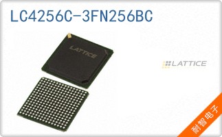 LC4256C-3FN256BC