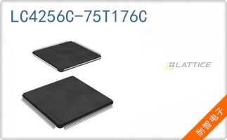 LC4256C-75T176C