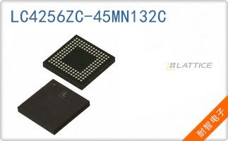 LC4256ZC-45MN132C