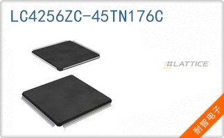 LC4256ZC-45TN176C