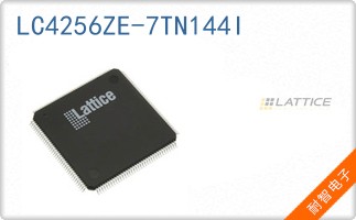 LC4256ZE-7TN144I