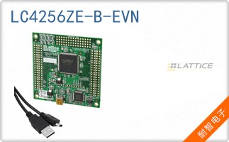LC4256ZE-B-EVN