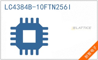 LC4384B-10FTN256I