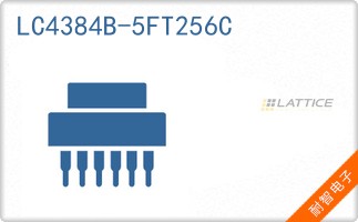 LC4384B-5FT256C