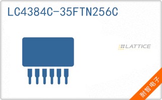 LC4384C-35FTN256C