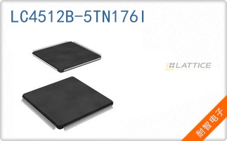 LC4512B-5TN176I