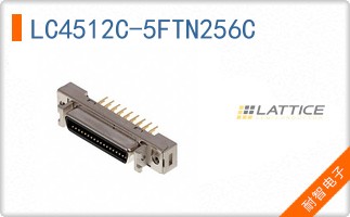 LC4512C-5FTN256C