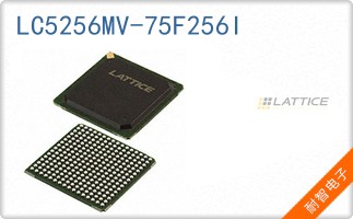 LC5256MV-75F256I