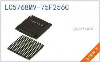 LC5768MV-75F256C