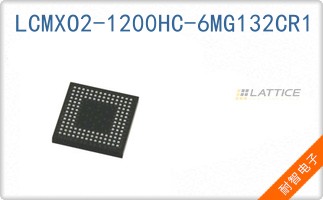 LCMXO2-1200HC-6MG132CR1