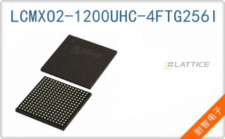 LCMXO2-1200UHC-4FTG256I
