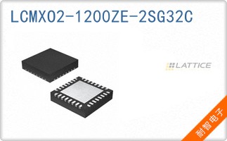 LCMXO2-1200ZE-2SG32C