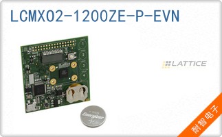 LCMXO2-1200ZE-P-EVN