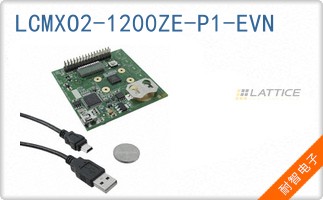 LCMXO2-1200ZE-P1-EVN