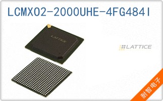 LCMXO2-2000UHE-4FG484I