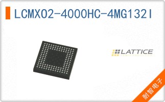 LCMXO2-4000HC-4MG132I