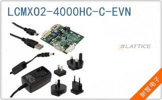 LCMXO2-4000HC-C-EVN
