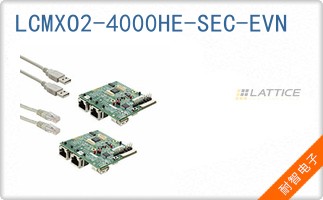 LCMXO2-4000HE-SEC-EVN