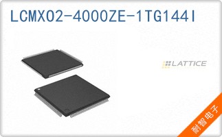 LCMXO2-4000ZE-1TG144I