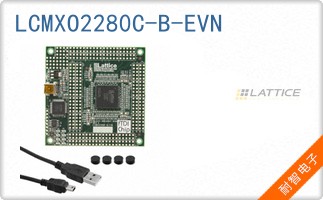 LCMXO2280C-B-EVN