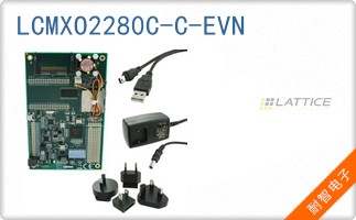 LCMXO2280C-C-EVN