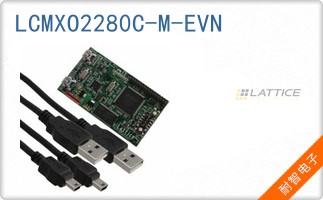 LCMXO2280C-M-EVN