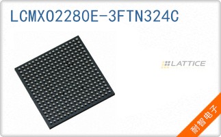 LCMXO2280E-3FTN324C