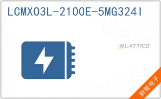 LCMXO3L-2100E-5MG324