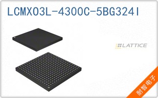LCMXO3L-4300C-5BG324I