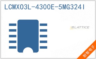 LCMXO3L-4300E-5MG324