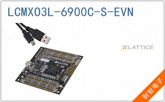 LCMXO3L-6900C-S-EVN