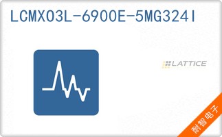 LCMXO3L-6900E-5MG324I
