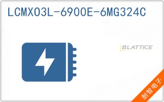 LCMXO3L-6900E-6MG324C