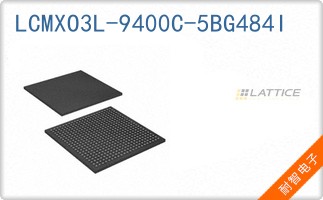 LCMXO3L-9400C-5BG484I