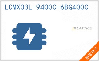 LCMXO3L-9400C-6BG400C
