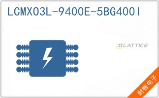 LCMXO3L-9400E-5BG400I