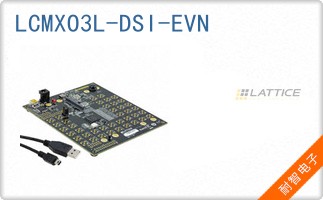 LCMXO3L-DSI-EVN