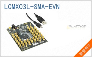LCMXO3L-SMA-EVN