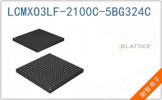 LCMXO3LF-2100C-5BG324C