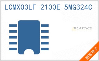 LCMXO3LF-2100E-5MG324C