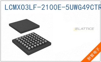 LCMXO3LF-2100E-5UWG49CTR