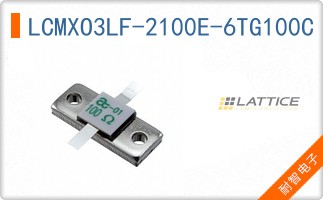 LCMXO3LF-2100E-6TG100C