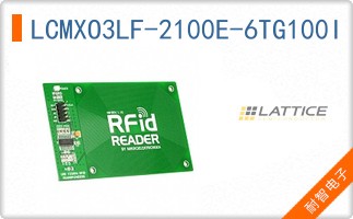 LCMXO3LF-2100E-6TG100I