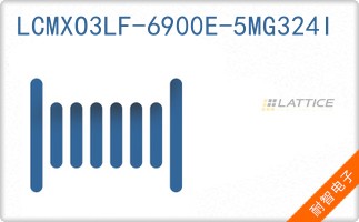 LCMXO3LF-6900E-5MG32