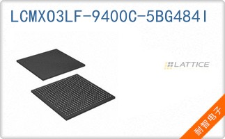 LCMXO3LF-9400C-5BG484I